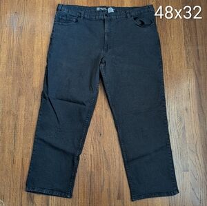 Harbor Bay by DXL | Men's Relaxed Fit Jean | 48x32